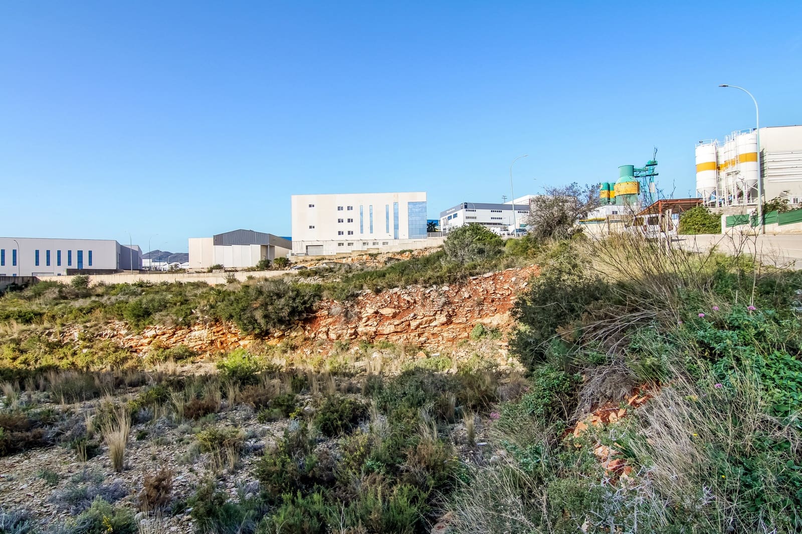 Byggetomt til salgs i Benissa - € 138 000 (Ref: 5002662)