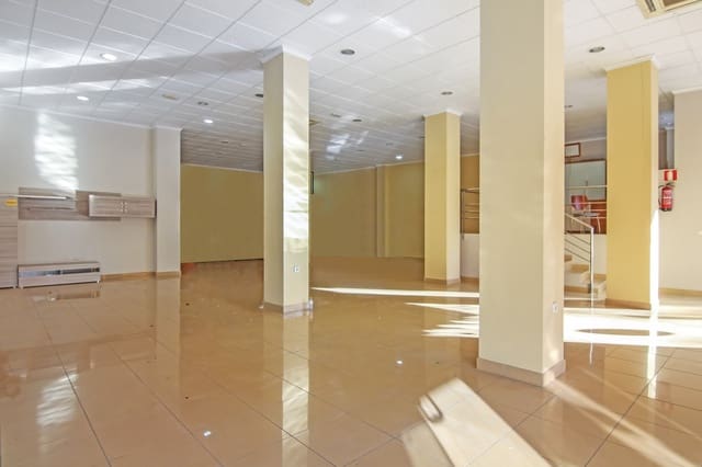 Kommersiell til salgs i Gargasindi, Calpe / Calp - € 320 000 (Ref: 5012940)