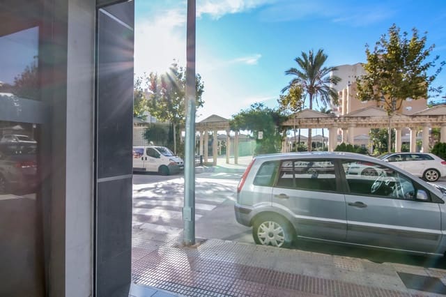 Kommersiell til salgs i Gargasindi, Calpe / Calp - € 320 000 (Ref: 5012940)