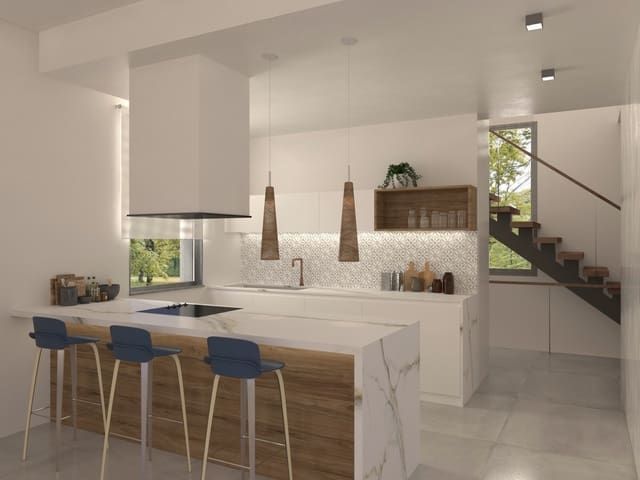 4 bedroom Villa for sale in Gargasindi, Calpe / Calp with pool - € 915,000 (Ref: 5019733)