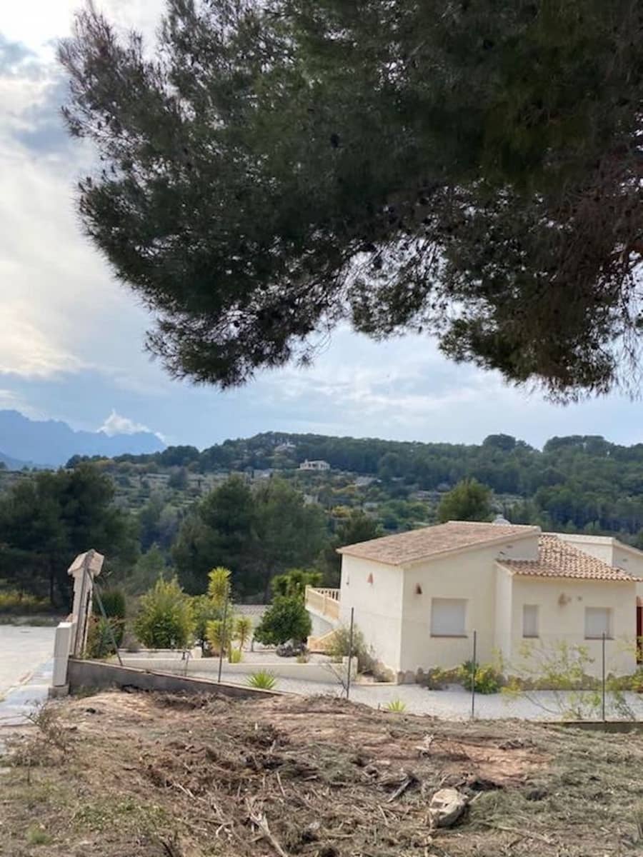 Terrain à Bâtir à vendre à Calpe / Calp - 145 000 € (Ref: 5037855)