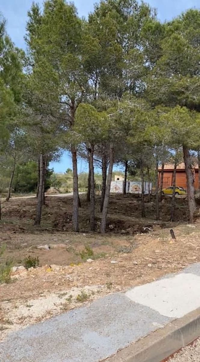 Terrain à Bâtir à vendre à Calpe / Calp - 145 000 € (Ref: 5037855)