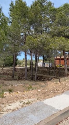 Tomt till salu i Gargasindi, Calpe / Calp - 145 000 € (Ref: 5037855)
