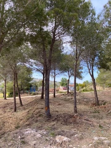 Tomt till salu i Gargasindi, Calpe / Calp - 145 000 € (Ref: 5037855)