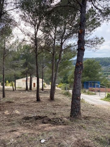 Tomt till salu i Gargasindi, Calpe / Calp - 145 000 € (Ref: 5037855)