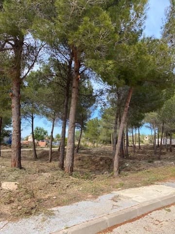 Tomt till salu i Gargasindi, Calpe / Calp - 145 000 € (Ref: 5037855)