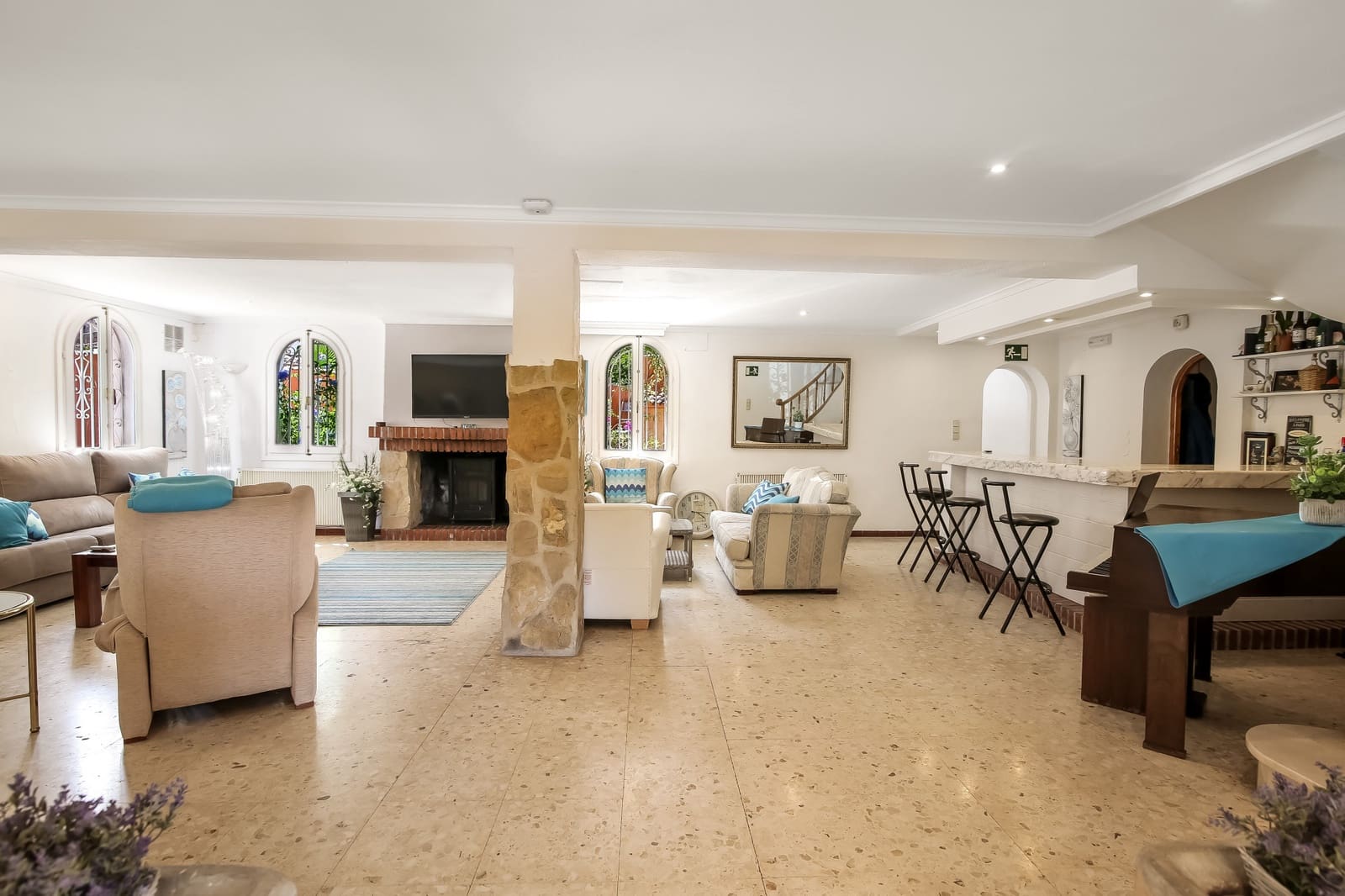 11 sovrum Hotell till salu i Oliva med pool - 975 000 € (Ref: 5061436)