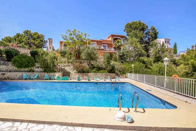 11 sovrum Hotell till salu i Oliva Pueblo, Oliva med pool - 975 000 € (Ref: 5061436)