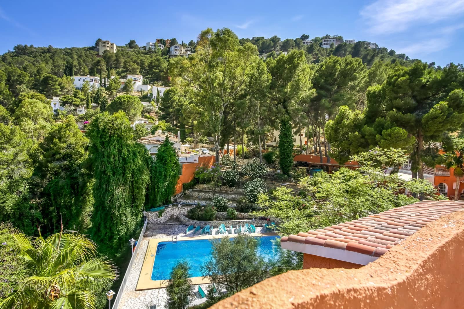 11 sovrum Hotell till salu i Oliva med pool - 975 000 € (Ref: 5061436)