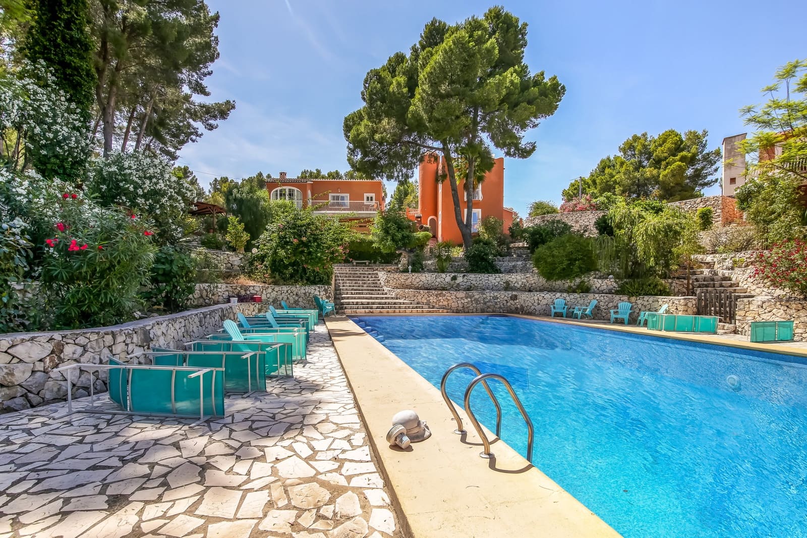 11 sovrum Hotell till salu i Oliva med pool - 975 000 € (Ref: 5061436)