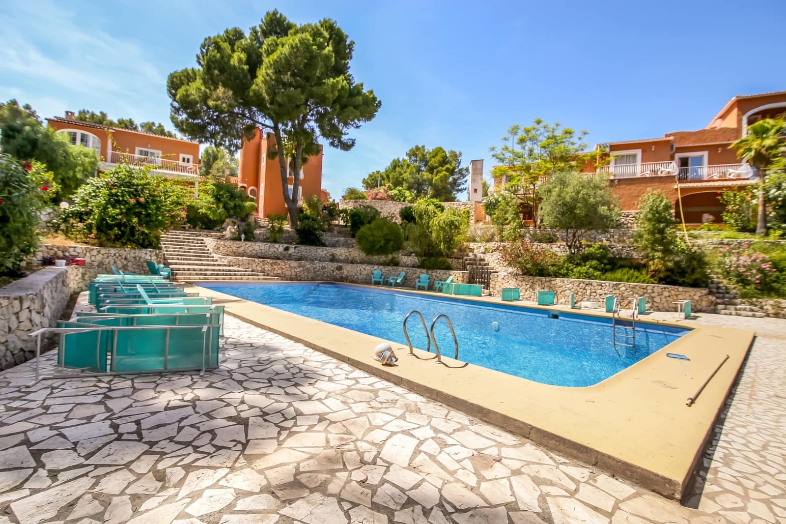 11 sovrum Hotell till salu i Oliva med pool - 975 000 € (Ref: 5061436)