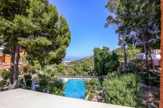 11 sovrum Hotell till salu i Oliva Pueblo, Oliva med pool - 975 000 € (Ref: 5061436)