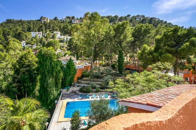 11 sovrum Hotell till salu i Oliva Pueblo, Oliva med pool - 975 000 € (Ref: 5061436)