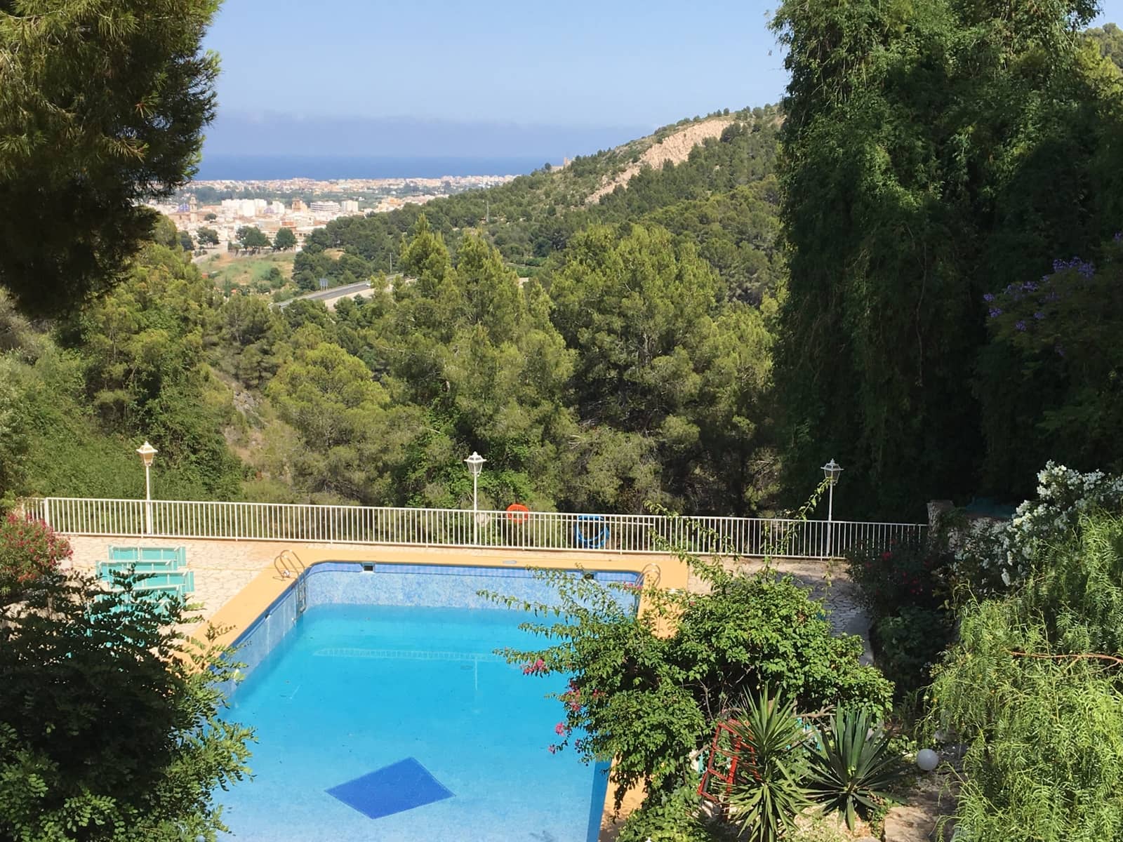 11 sovrum Hotell till salu i Oliva med pool - 975 000 € (Ref: 5061436)