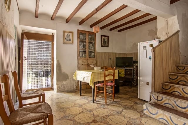 10 slaapkamer Huis te koop in Gargasindi, Calpe / Calp - € 410.000 (Ref: 5134839)