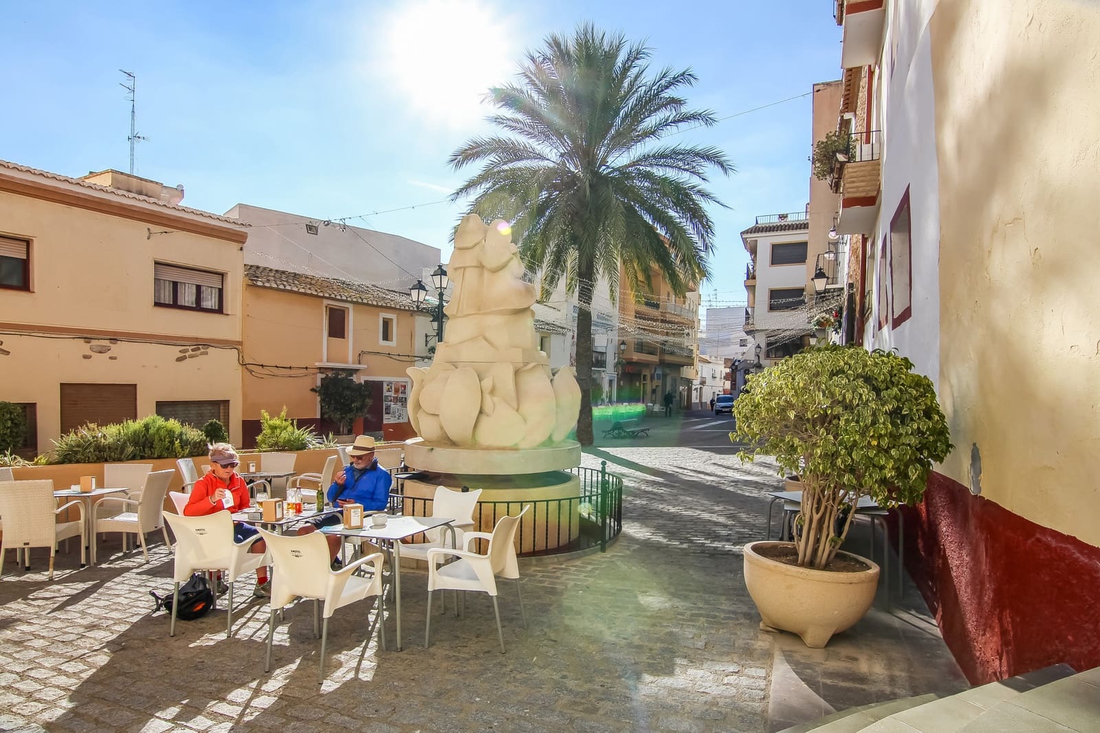 10 slaapkamer Huis te koop in Calpe / Calp - € 410.000 (Ref: 5134839)