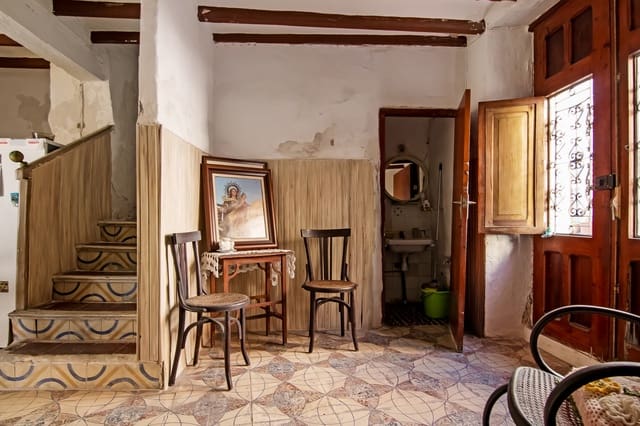 10 slaapkamer Huis te koop in Gargasindi, Calpe / Calp - € 410.000 (Ref: 5134839)