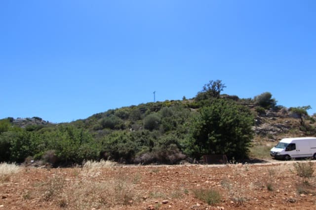 Bouwgrond te koop in Pego - € 1.350.000 (Ref: 5144128)