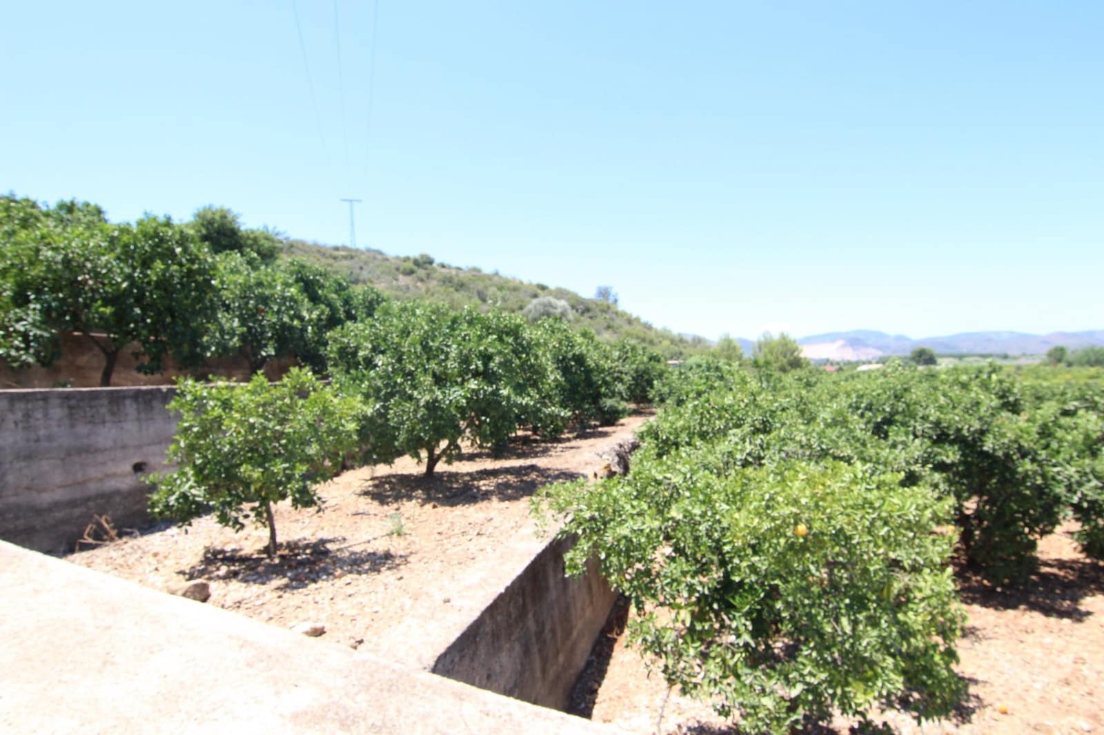 Tontti myytävänä paikassa Pego - 1 350 000 € (Ref: 5144128)