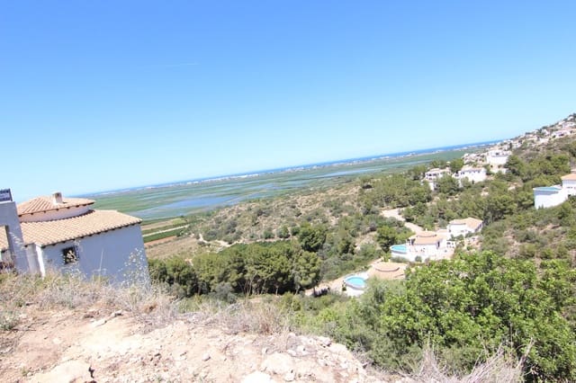 Bouwgrond te koop in Pego - € 1.350.000 (Ref: 5144128)