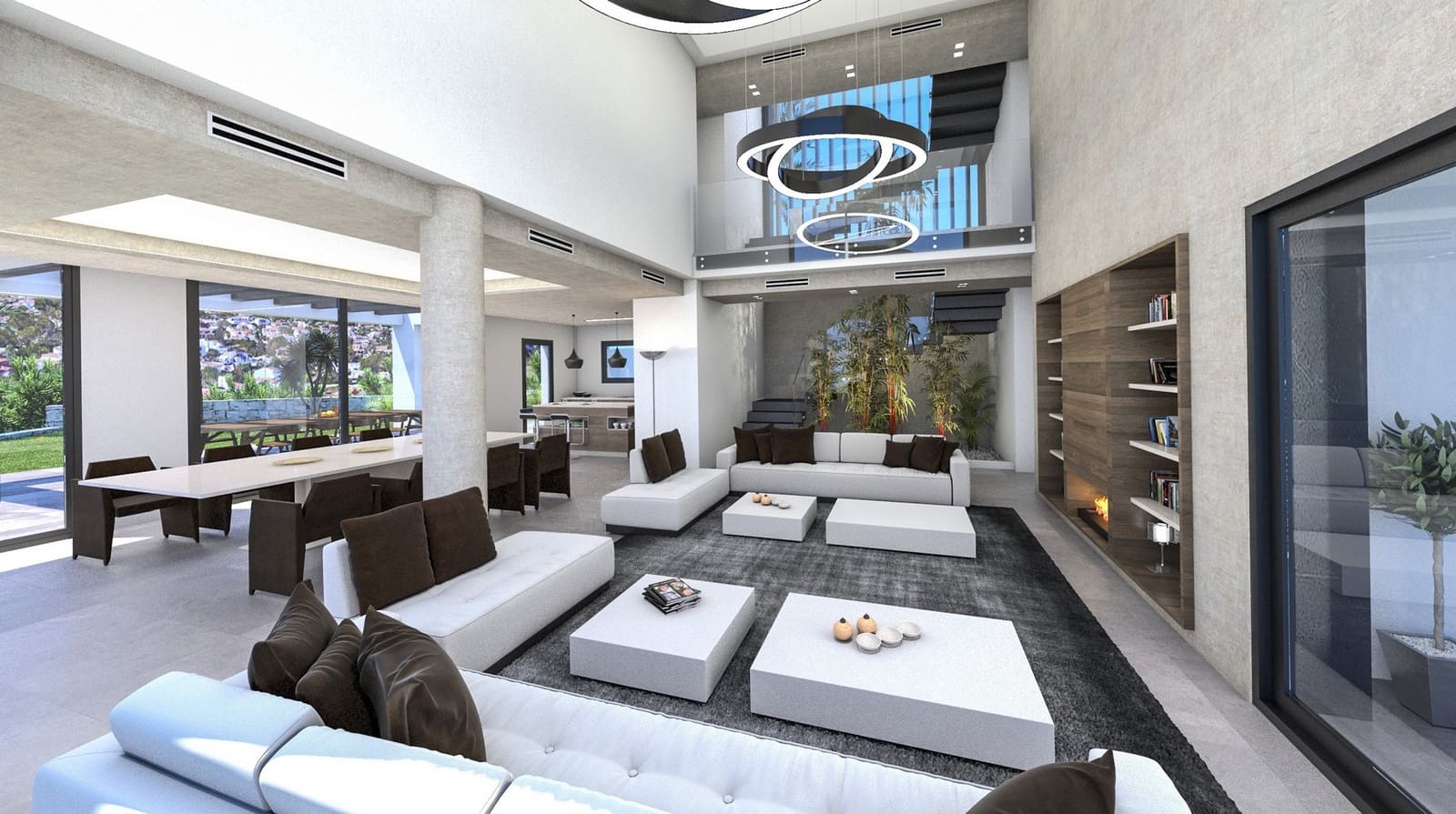 7 slaapkamer Villa te koop in Denia met zwembad - € 1.985.000 (Ref: 5144132)