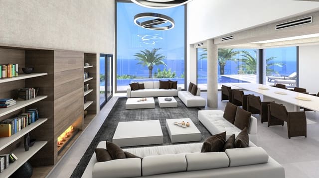 7 slaapkamer Villa te koop in Centro Urbano, Dénia met zwembad - € 1.985.000 (Ref: 5144132)