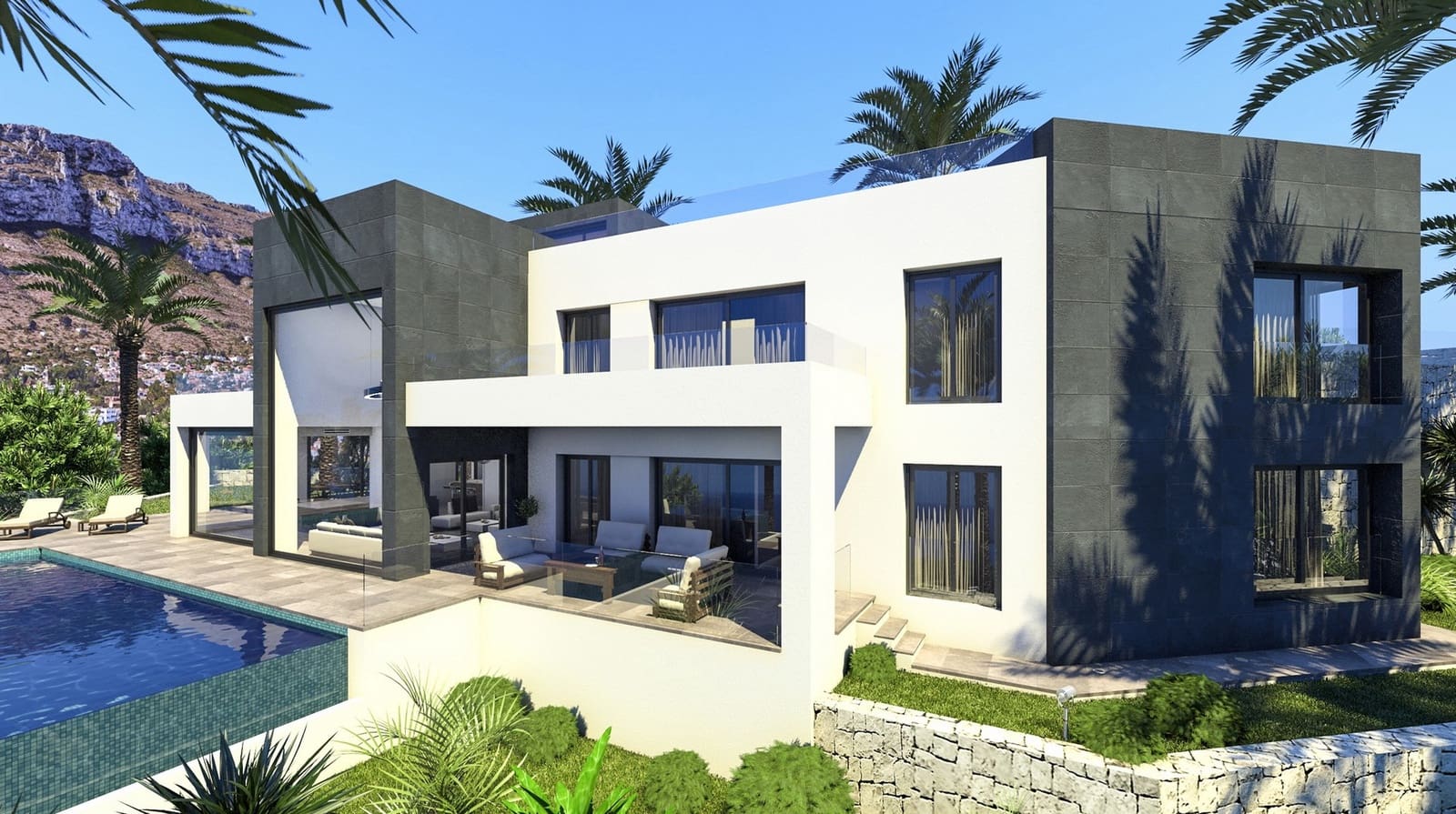 7 slaapkamer Villa te koop in Denia met zwembad - € 1.985.000 (Ref: 5144132)
