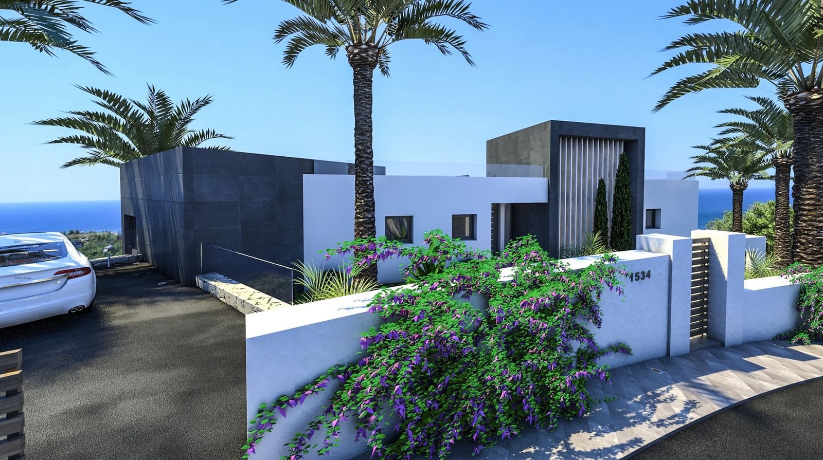 7 slaapkamer Villa te koop in Denia met zwembad - € 1.985.000 (Ref: 5144132)