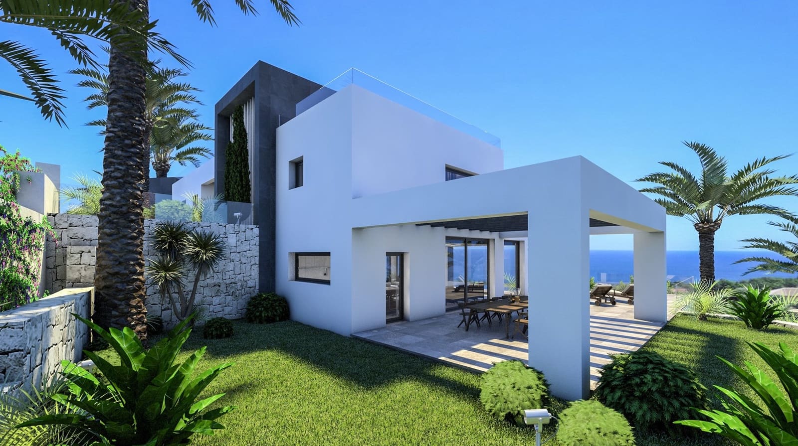 7 slaapkamer Villa te koop in Denia met zwembad - € 1.985.000 (Ref: 5144132)