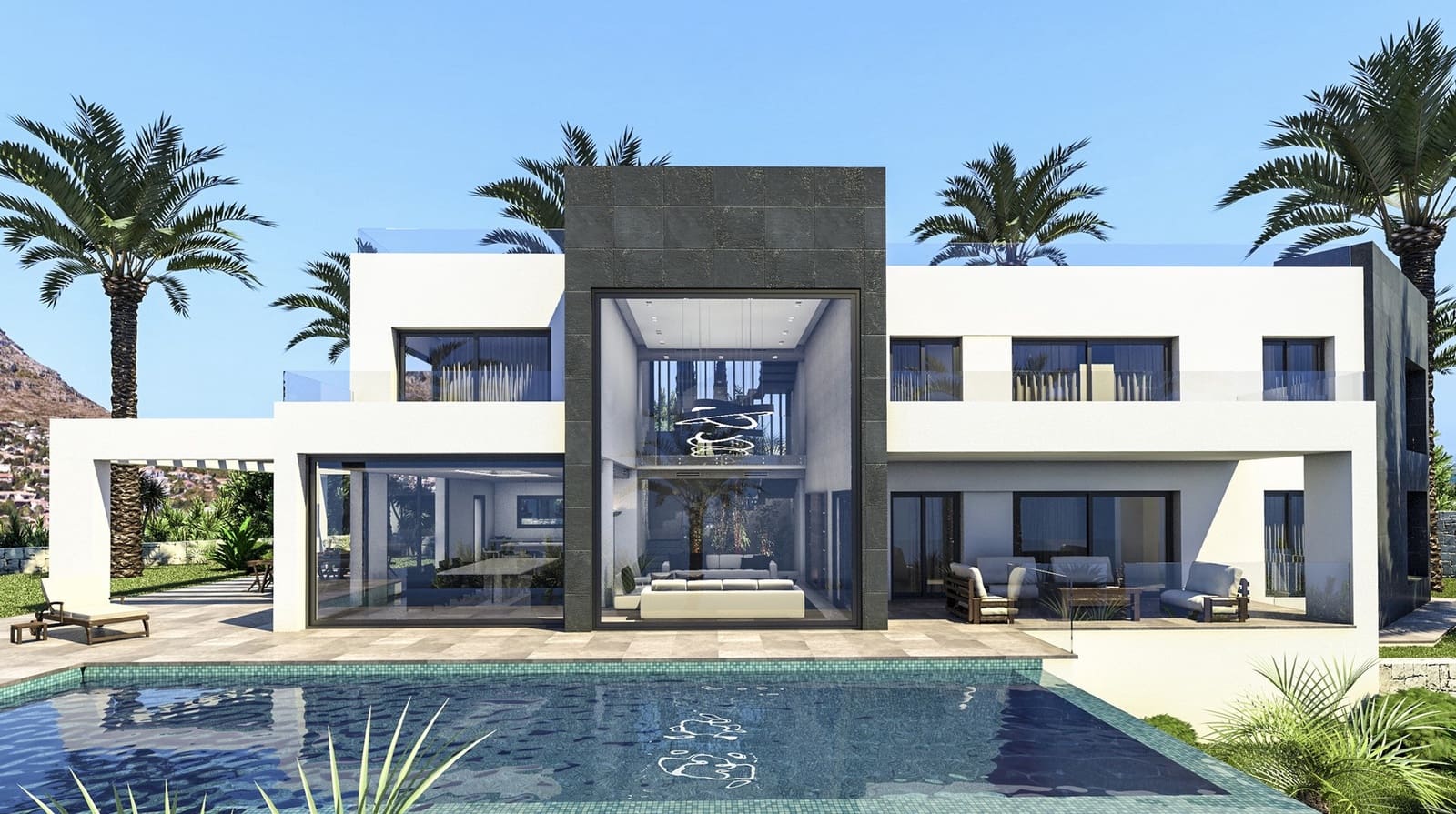 7 slaapkamer Villa te koop in Denia met zwembad - € 1.985.000 (Ref: 5144132)