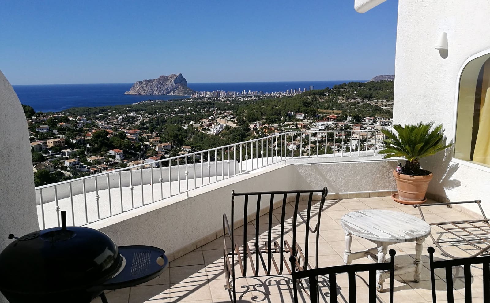 6 makuuhuone Huvila myytävänä paikassa Benissa mukana uima-altaan - 1 575 000 € (Ref: 5151973)