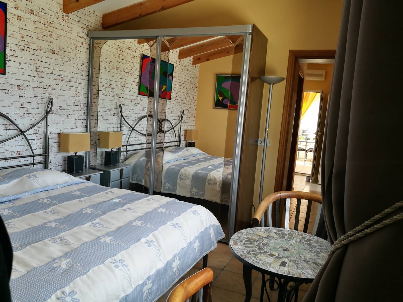 6 makuuhuone Huvila myytävänä paikassa Benissa mukana uima-altaan - 1 575 000 € (Ref: 5151973)