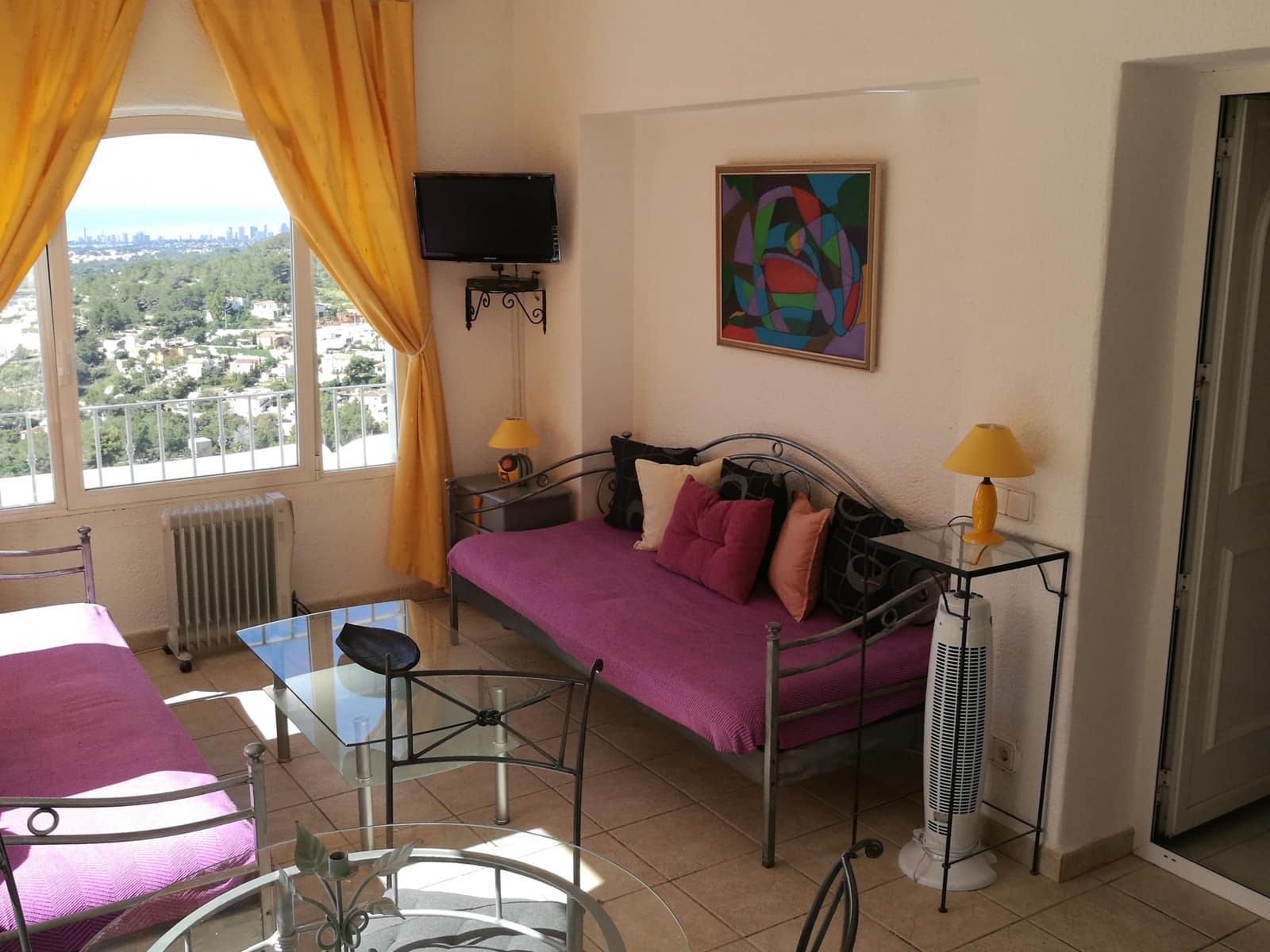 6 makuuhuone Huvila myytävänä paikassa Benissa mukana uima-altaan - 1 575 000 € (Ref: 5151973)