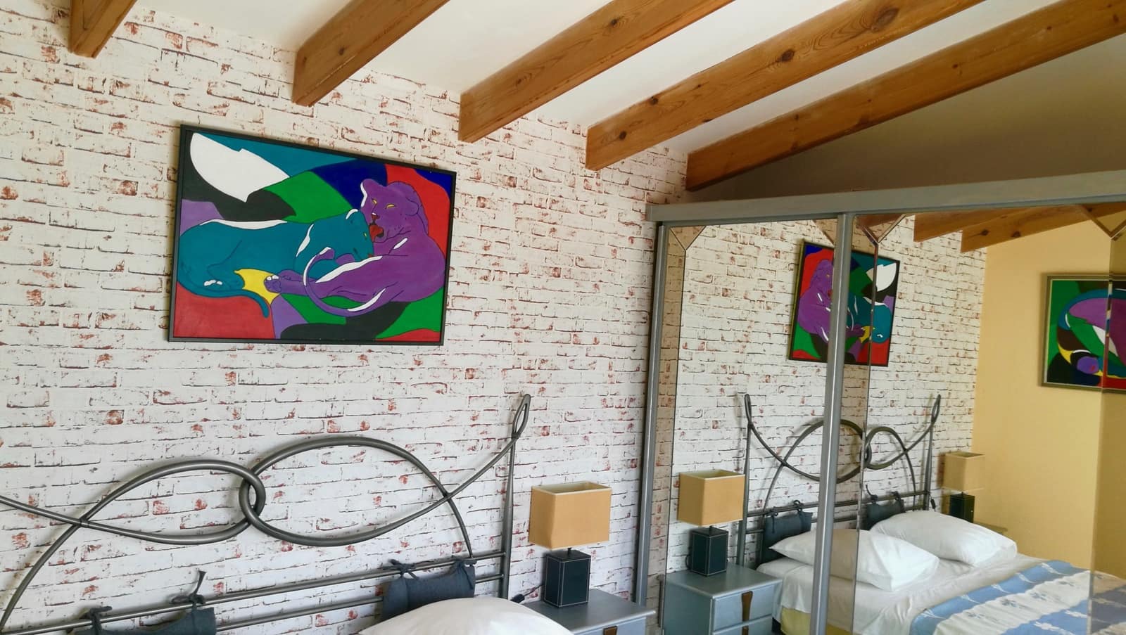 6 makuuhuone Huvila myytävänä paikassa Benissa mukana uima-altaan - 1 575 000 € (Ref: 5151973)