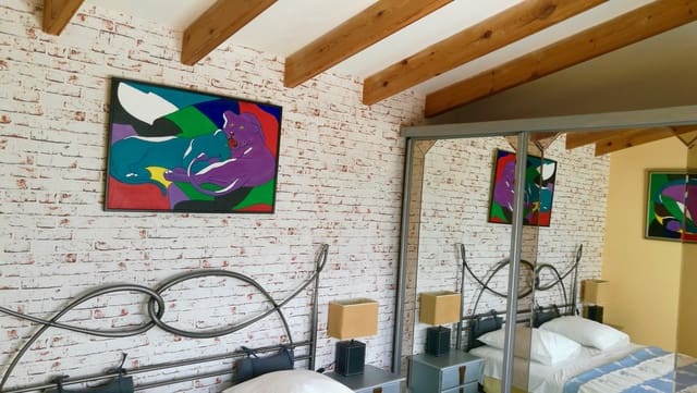 6 makuuhuone Huvila myytävänä paikassa Benissa mukana uima-altaan - 1 575 000 € (Ref: 5151973)