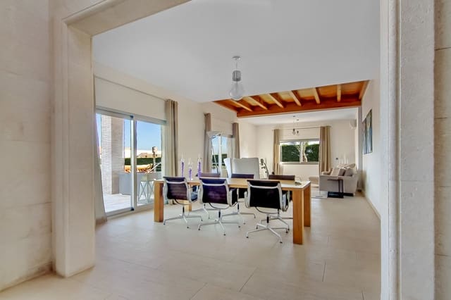 7 sypialnia Willa na sprzedaż w Centro ciudad, Javea / Xàbia z basenem - 1 199 999 € (Ref: 5188549)