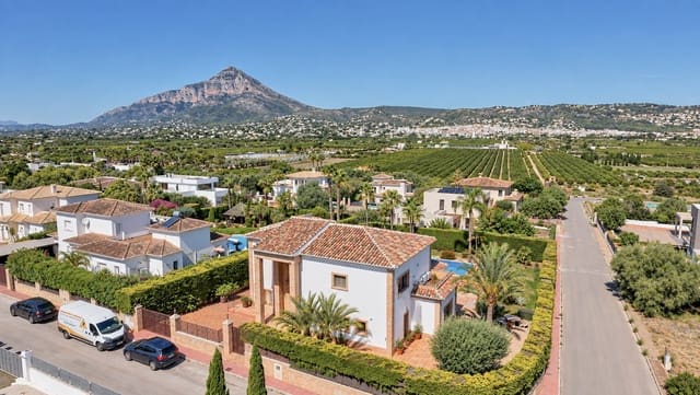 7 camera da letto Villa in vendita in Centro ciudad, Javea / Xàbia con piscina garage - 1.315.000 € (Rif: 5188549)