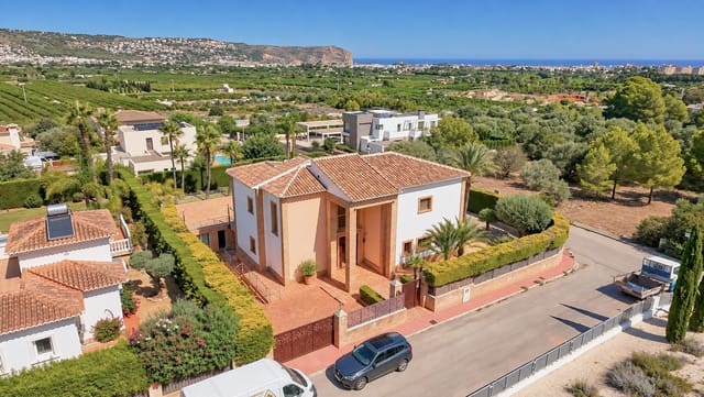 7 camera da letto Villa in vendita in Centro ciudad, Javea / Xàbia con piscina garage - 1.315.000 € (Rif: 5188549)