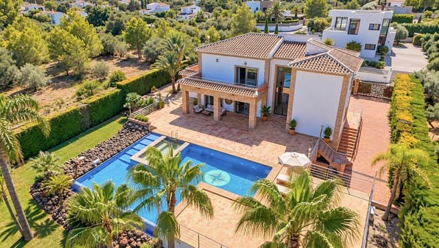 7 camera da letto Villa in vendita in Centro ciudad, Javea / Xàbia con piscina garage - 1.315.000 € (Rif: 5188549)