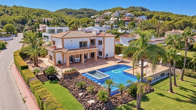 7 camera da letto Villa in vendita in Centro ciudad, Javea / Xàbia con piscina garage - 1.315.000 € (Rif: 5188549)