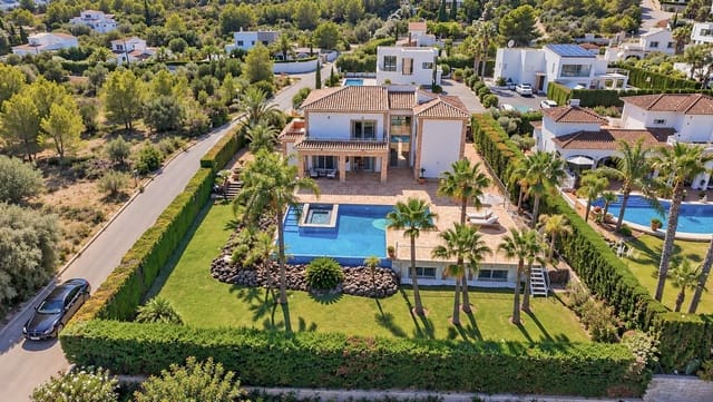 7 camera da letto Villa in vendita in Centro ciudad, Javea / Xàbia con piscina garage - 1.315.000 € (Rif: 5188549)