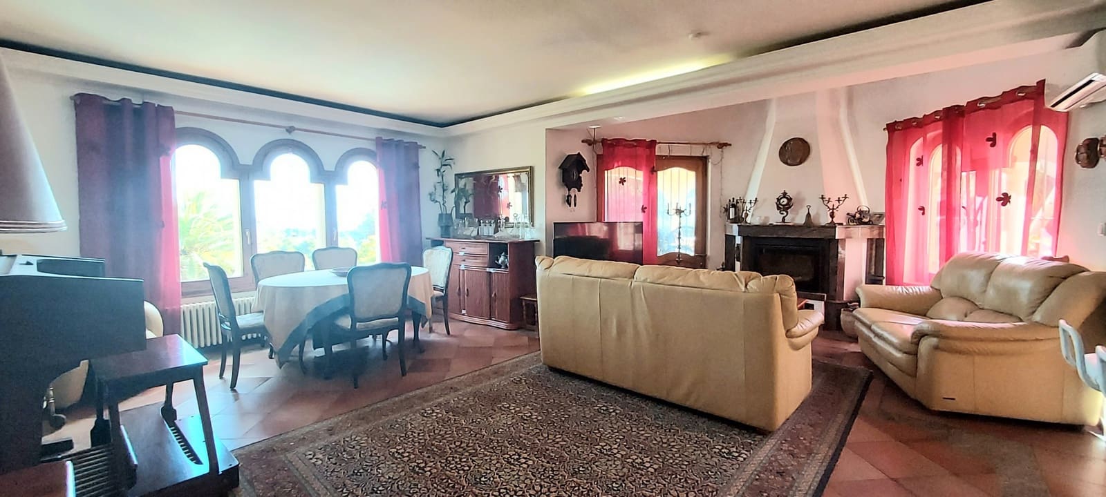 8 sypialnia Willa na sprzedaż w Benissa z basenem - 995 000 € (Ref: 6512366)