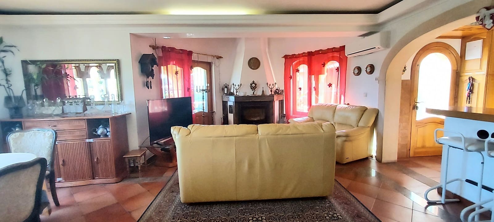 8 sypialnia Willa na sprzedaż w Benissa z basenem - 995 000 € (Ref: 6512366)