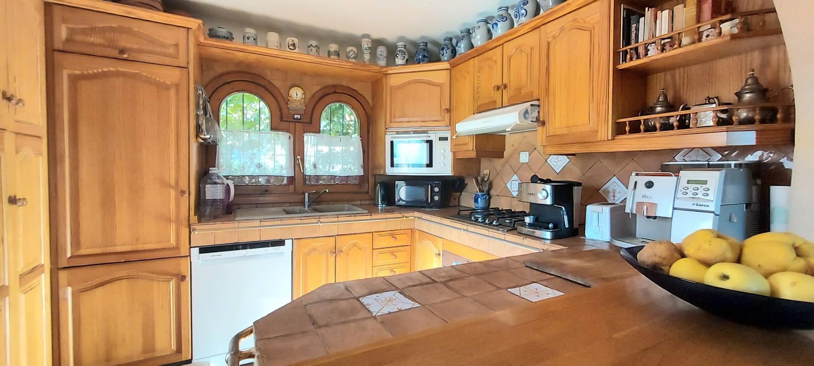 8 sypialnia Willa na sprzedaż w Benissa z basenem - 995 000 € (Ref: 6512366)