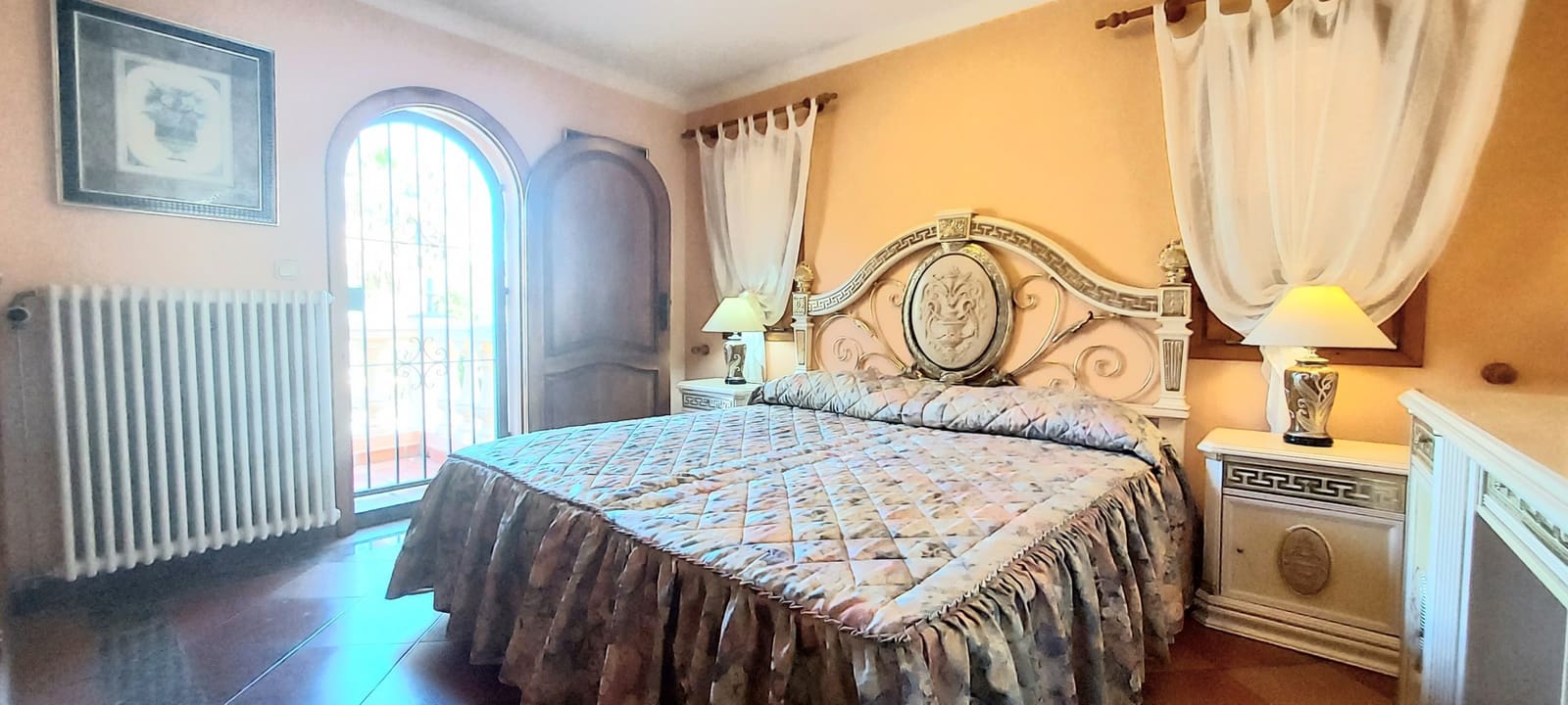 8 sypialnia Willa na sprzedaż w Benissa z basenem - 995 000 € (Ref: 6512366)