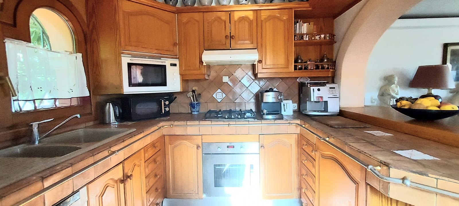 8 sypialnia Willa na sprzedaż w Benissa z basenem - 995 000 € (Ref: 6512366)