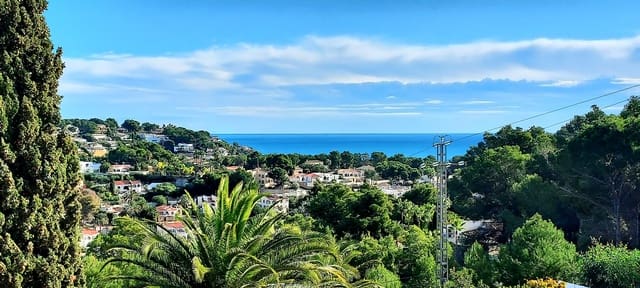 8 sovrum Villa till salu i Benissa med pool - 995 000 € (Ref: 6512366)