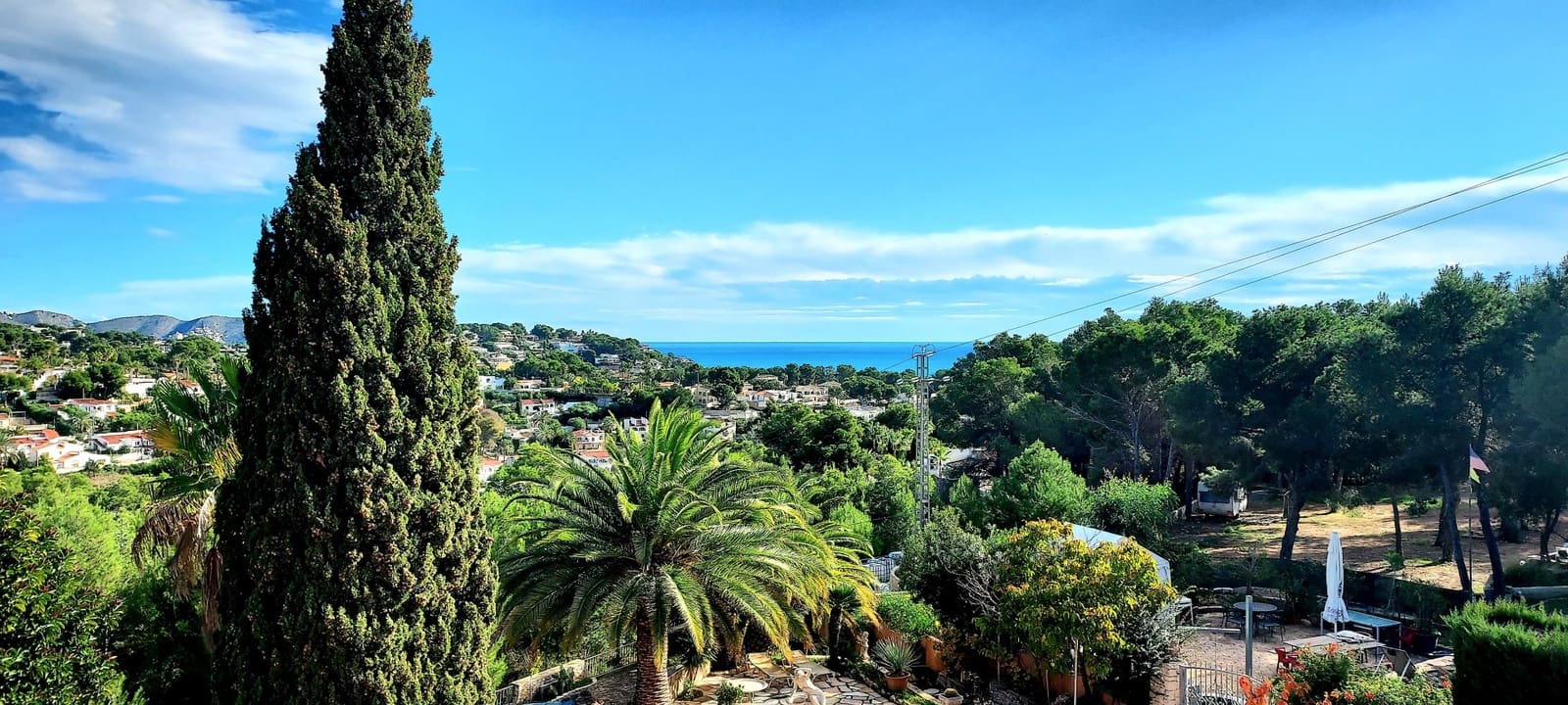 8 sypialnia Willa na sprzedaż w Benissa z basenem - 995 000 € (Ref: 6512366)