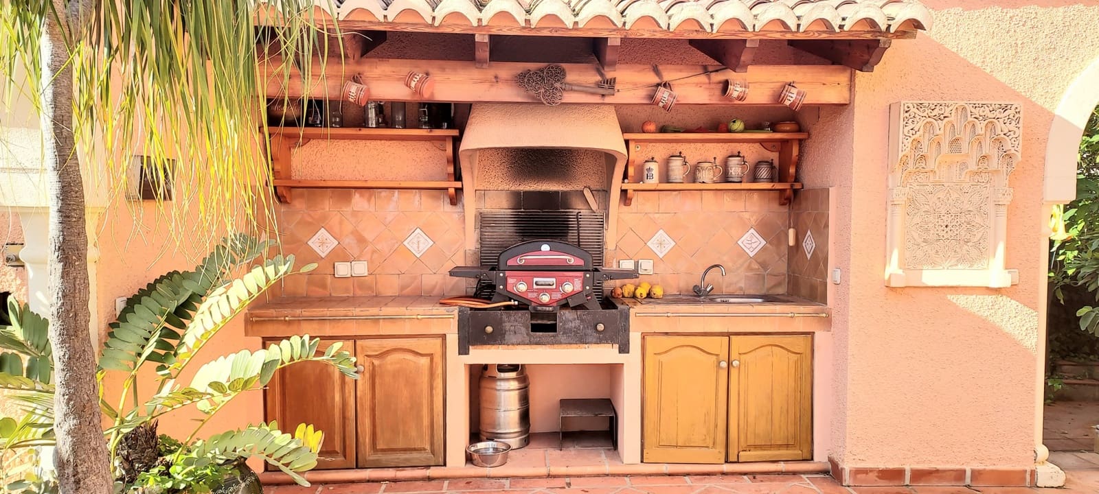 8 sypialnia Willa na sprzedaż w Benissa z basenem - 995 000 € (Ref: 6512366)