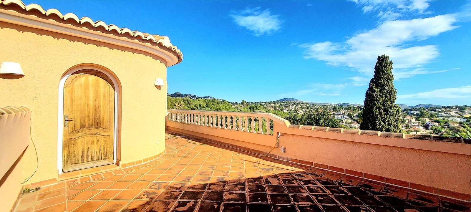 8 sypialnia Willa na sprzedaż w Benissa z basenem - 995 000 € (Ref: 6512366)